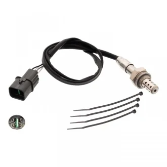FEBI KIA Лямбда-зонд CEED 1.6 GDI 12-18, HYUNDAI ELANTRA IV 1.6 CVVT 06-11 для Hyundai, KIA FEBI BILSTEIN 107592 фото товару