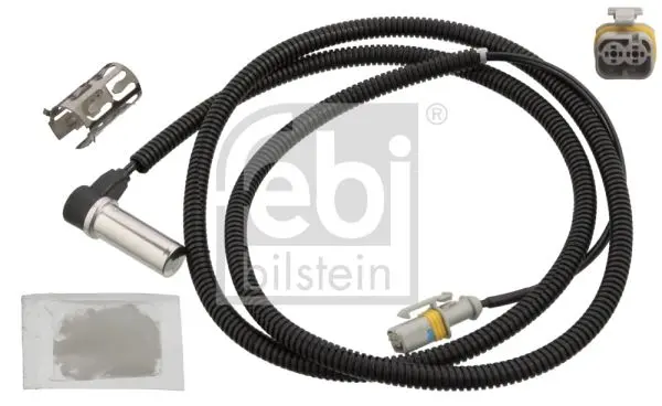 <strong>Датчик ABS MAN (лівий) FEBI BILSTEIN 107659 (фото 1)</strong>