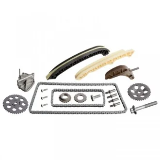 Комплект ланцюга ГРМ для Skoda, BMW, Mini, Seat, Volkswagen FEBI BILSTEIN 107691 фото товару
