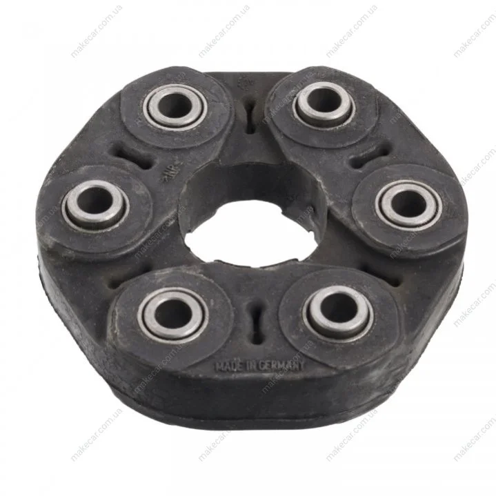 <strong>Муфта еластична FEBI BILSTEIN 107692 (фото 1)</strong>