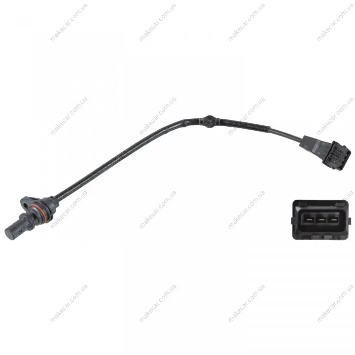 <strong>FEBI HYUNDAI датчик імпульсів Santa Fe II,III,sonata V,ix35,Kia Carens III,Magentis,Sorento II,Sportage 2.0/2.4 05- FEBI BILSTEIN 107758 (фото 1)</strong>