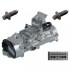 Купити FEBI VW Замок зажигания Golf VI, Caddy 06-, AUDI A3 FEBI BILSTEIN 107817 за низькою ціною в Україні (фото 1)