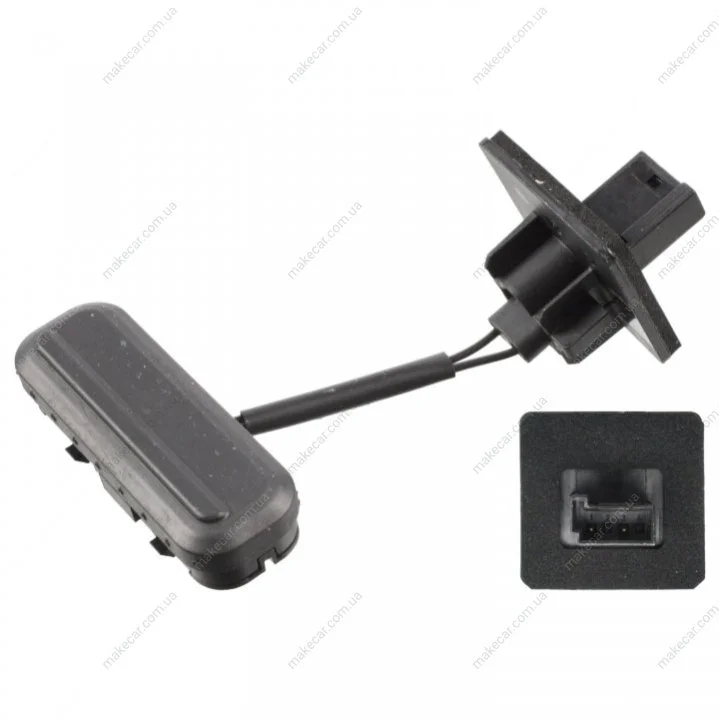 <strong>Кнопка закриття бардачка FEBI BILSTEIN 107975 (фото 1)</strong>