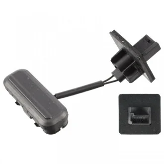Кнопка відкриття кришки багажника для Opel, Chevrolet FEBI BILSTEIN 107975 фото товару