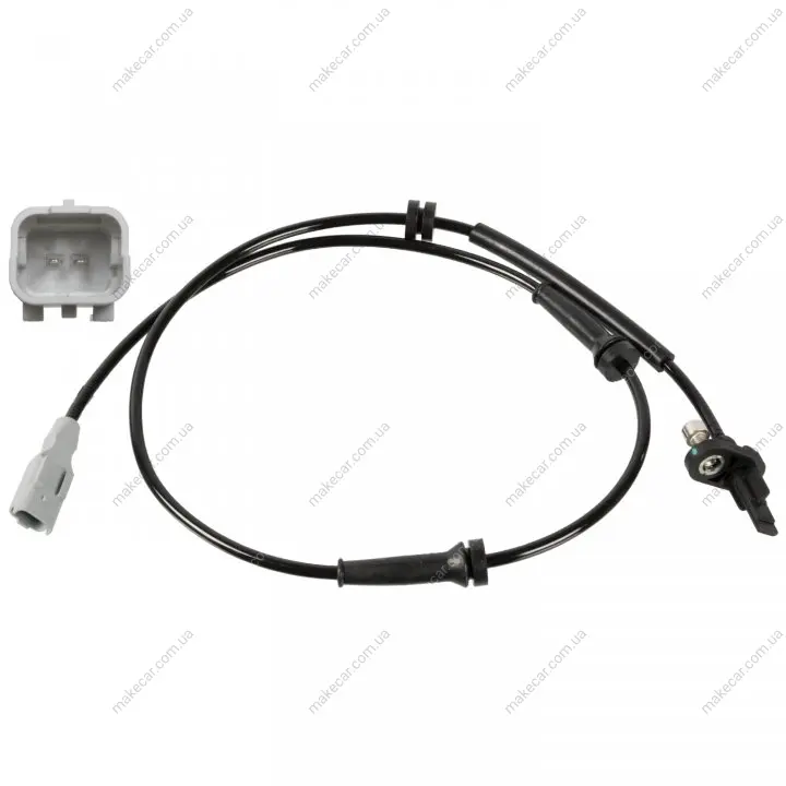 <strong>FEBI Датчик ABS задн.. Citroen Berlingo (B9) 08-, C4 Picasso, PEUGEOT Partner FEBI BILSTEIN 108003 (фото 1)</strong>