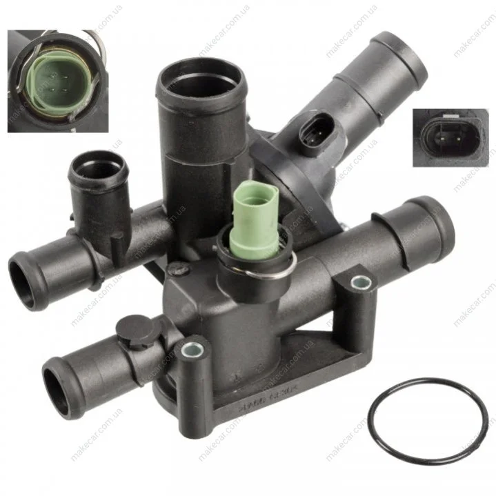 <strong>Термостат VAG (вир-во FEBI) FEBI BILSTEIN 108008 (фото 1)</strong>