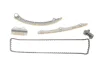 <strong>Комплект ланцюга FEBI BILSTEIN 108244 (фото 1)</strong>