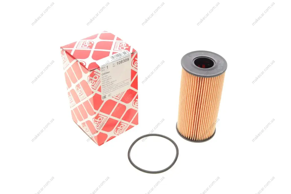 <strong>Масляний фильтр FEBI BILSTEIN 108309 (фото 1)</strong>