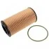 <strong>Фільтр масла з ущільнюючим кільцем FEBI BILSTEIN 108320 (фото 2)</strong>