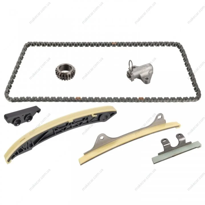 <strong>Комплект ланцюга Hyundai 1.4 16V G4LC (вир-во Febi) FEBI BILSTEIN 108347 (фото 1)</strong>