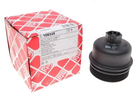 Кришка масляного фільтра для FEBI BILSTEIN 108349 фото товару