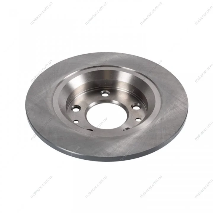 <strong>FEBI MAZDA Диск тормозной задн. Mazda 6,Premacy (280*10) FEBI BILSTEIN 108379 (фото 1)</strong>
