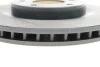 <strong>FEBI Диск тормозной пер. Nissan X-Trail,Qashqai KIA Magentis FEBI BILSTEIN 108381 (фото 4)</strong>