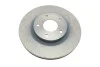 <strong>FEBI Диск тормозной пер. Nissan X-Trail,Qashqai KIA Magentis FEBI BILSTEIN 108381 (фото 6)</strong>