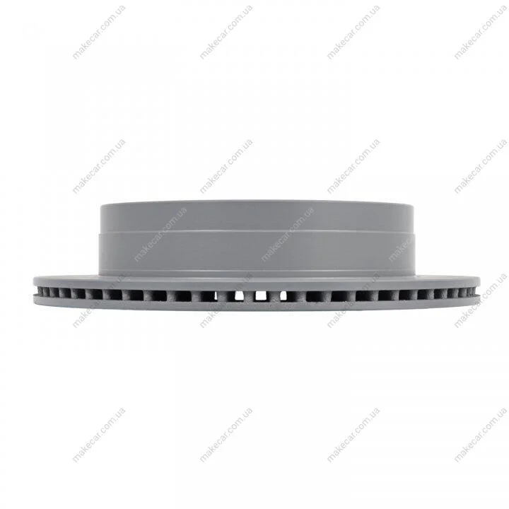 <strong>FEBI TOYOTA диск гальмівний задн.LandCruiser Prado 02- FEBI BILSTEIN 108393 (фото 1)</strong>
