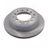 <strong>FEBI TOYOTA диск гальмівний задн.LandCruiser Prado 02- FEBI BILSTEIN 108393 (фото 2)</strong>