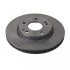 <strong>FEBI HYUNDAI Тормозной диск передн.Elantra 11-,Kia Ceed 12- FEBI BILSTEIN 108394 (фото 2)</strong>