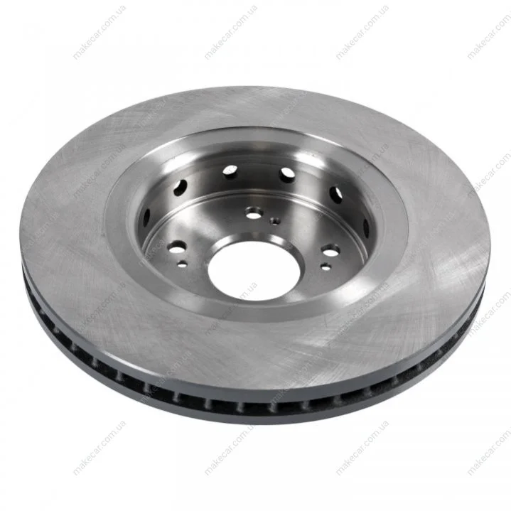 <strong>Диск тормозной FEBI BILSTEIN 108401 (фото 1)</strong>