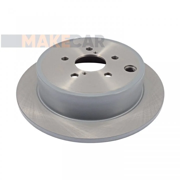 <strong>FEBI SUBARU диск гальмівний задн. Legacy 09- FEBI BILSTEIN 108410 (фото 1)</strong>
