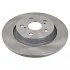 <strong>FEBI TOYOTA Диск тормозной задн.Avensis 09- FEBI BILSTEIN 108412 (фото 4)</strong>