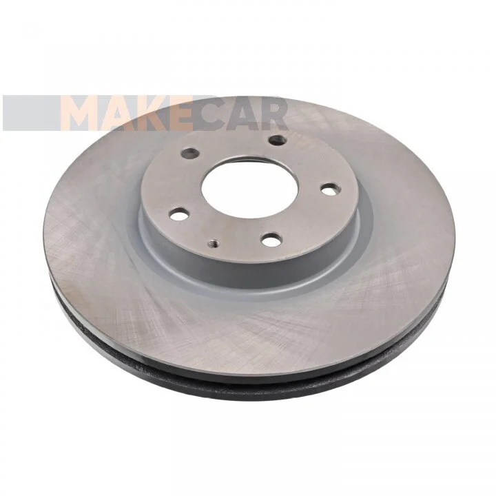 <strong>FEBI MAZDA гальмівний диск передн.Mazda 6 12-,CX-5 11- FEBI BILSTEIN 108417 (фото 1)</strong>
