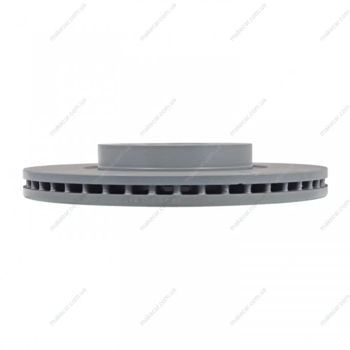 <strong>FEBI TOYOTA Диск тормозной передн. Avensis 05-, Corolla 04- FEBI BILSTEIN 108421 (фото 1)</strong>