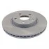 <strong>FEBI TOYOTA Диск тормозной передн. Avensis 05-, Corolla 04- FEBI BILSTEIN 108421 (фото 2)</strong>