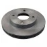 <strong>FEBI NISSAN Диск тормозной NV200 10- FEBI BILSTEIN 108425 (фото 2)</strong>