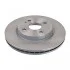 <strong>FEBI Диск торм. пер. MAZDA 2 FEBI BILSTEIN 108431 (фото 2)</strong>