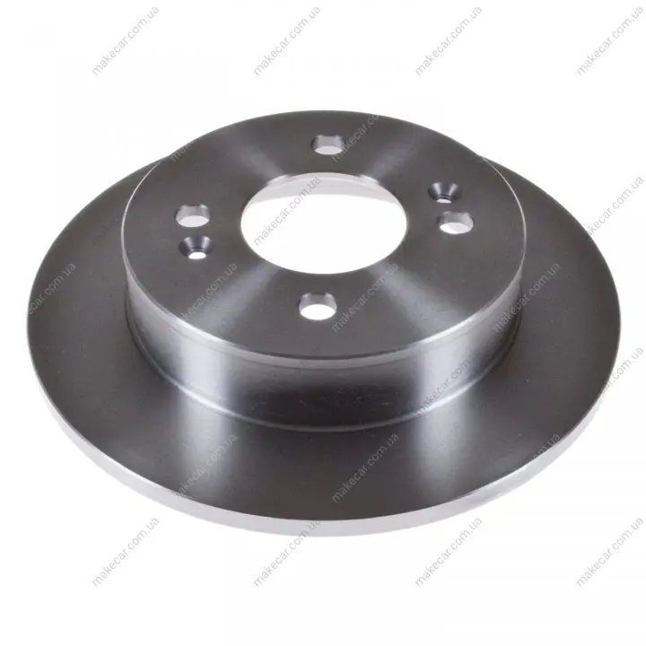 <strong>FEBI HYUNDAI Гальмівний диск задній i10 II (BA, IA) 1.0/1.2 13-19 FEBI BILSTEIN 108439 (фото 1)</strong>