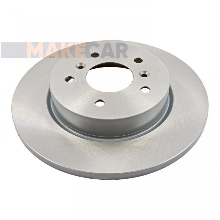 <strong>FEBI NISSAN гальмівний диск задн.Qashqai 13- FEBI BILSTEIN 108445 (фото 1)</strong>