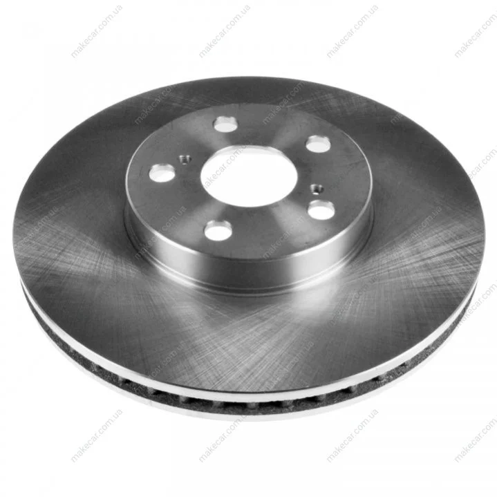 <strong>FEBI TOYOTA Диск тормозной передн.Celica 99-05 FEBI BILSTEIN 108446 (фото 1)</strong>