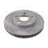 <strong>FEBI TOYOTA Диск торм. передн. Auris 07- (273*26) FEBI BILSTEIN 108453 (фото 1)</strong>