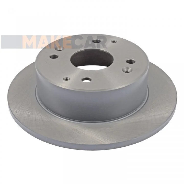 <strong>FEBI HONDA гальмівний диск задн.Accord VI 98- FEBI BILSTEIN 108473 (фото 1)</strong>