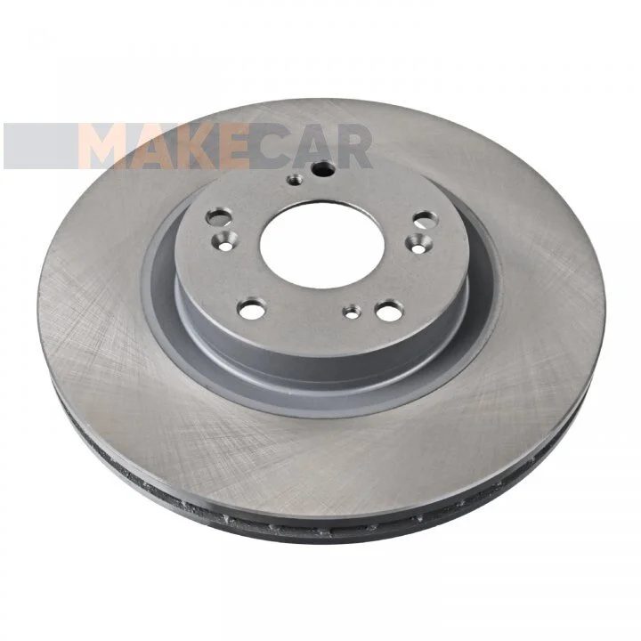 <strong>FEBI HONDA гальмівний диск передн.CR-V -06 FEBI BILSTEIN 108485 (фото 1)</strong>