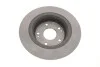 <strong>FEBI HONDA Диск тормозной задн. Accord 08- FEBI BILSTEIN 108486 (фото 2)</strong>