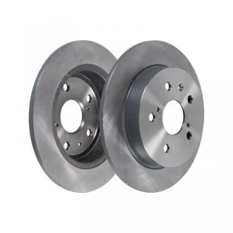 FEBI SUZUKI Диск тормозной задн. SX4 05- для FEBI BILSTEIN 108495 фото товару