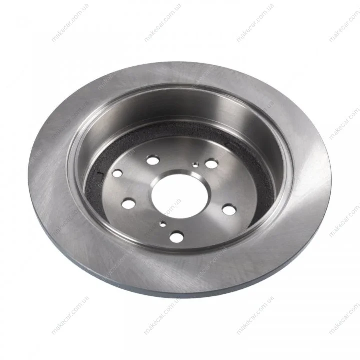 <strong>FEBI TOYOTA Диск тормозной задн.Lexus RX 450h 09- FEBI BILSTEIN 108518 (фото 1)</strong>