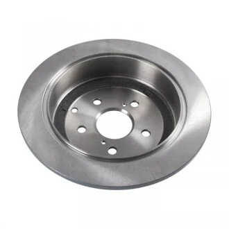 FEBI TOYOTA Диск тормозной задн.Lexus RX 450h 09- для Lexus FEBI BILSTEIN 108518 фото товару