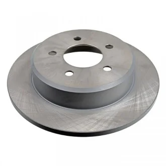FEBI CHRYSLER Тормозной диск задн.Voyager III,Dodge Caravan 95- для Chrysler, Dodge FEBI BILSTEIN 108523 фото товару