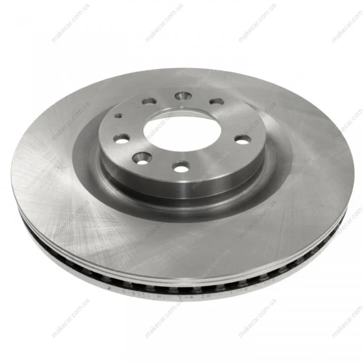 <strong>FEBI MAZDA Тормозной диск передн.Mazda CX-7/9 07- FEBI BILSTEIN 108569 (фото 1)</strong>