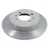 <strong>FEBI NISSAN Диск тормозной задний Almera FEBI BILSTEIN 108596 (фото 1)</strong>