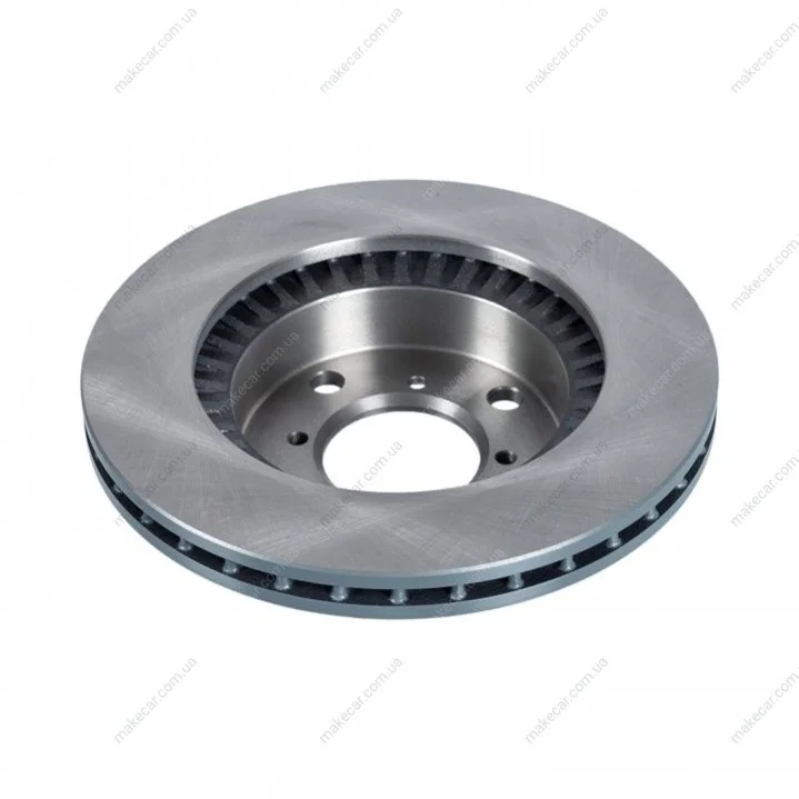 <strong>FEBI SUZUKI Диск тормозной передний Baleno 1.3 95- FEBI BILSTEIN 108612 (фото 1)</strong>