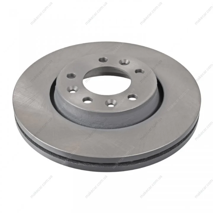 <strong>FEBI FIAT Диск тормозной передн.Jumpy 07-,Fiat Scudo,Peugeot FEBI BILSTEIN 108651 (фото 1)</strong>