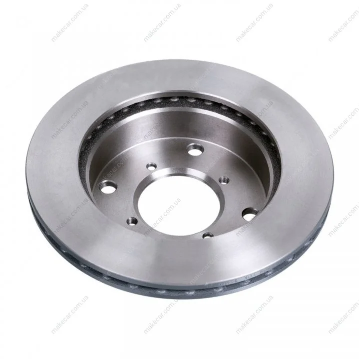 <strong>FEBI SUZUKI Диск тормозной передний SWIFT SF413 231 17 15 FEBI BILSTEIN 10867 (фото 1)</strong>