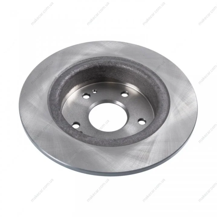 <strong>FEBI HONDA Диск тормозной задн. H-RV 15- FEBI BILSTEIN 108670 (фото 1)</strong>