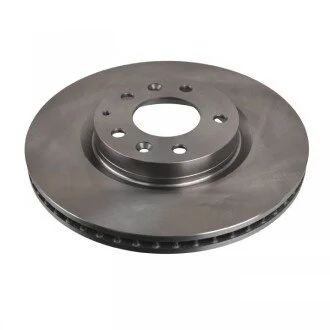 FEBI MAZDA диск гальм. передній (302,5*24) RX-8 2,6 -12 для FEBI BILSTEIN 108687 фото товару
