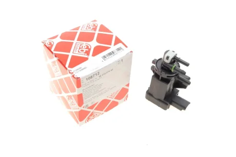 Клапан контролю системи випуску відпрацьованих газів для Peugeot, Citroen FEBI BILSTEIN 108712 фото товару