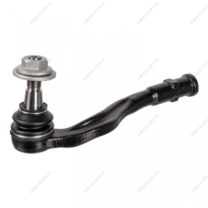 <strong>Наконечник тяги рульової з гайкою FEBI BILSTEIN 108812 (фото 1)</strong>