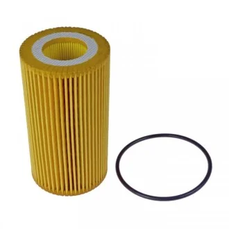 FEBI LAND ROVER Фильтр масляный Range Rover III/IV 4,4 10-, Range Rover Sport 4,4 13- для Land Rover, Dodge, Mercedes, Jeep, Infiniti FEBI BILSTEIN 108935 фото товару